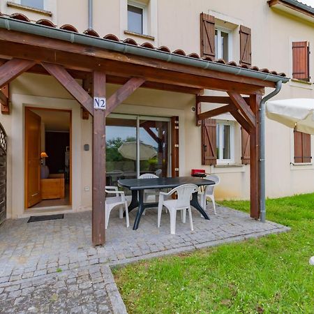 Apartamento La Sarlaterra - Appt Avec Piscine Partagee Exterior foto