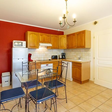 Apartamento La Sarlaterra - Appt Avec Piscine Partagee Exterior foto