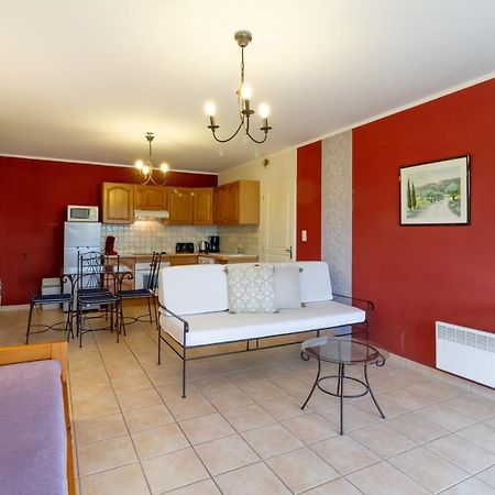 Apartamento La Sarlaterra - Appt Avec Piscine Partagee Exterior foto
