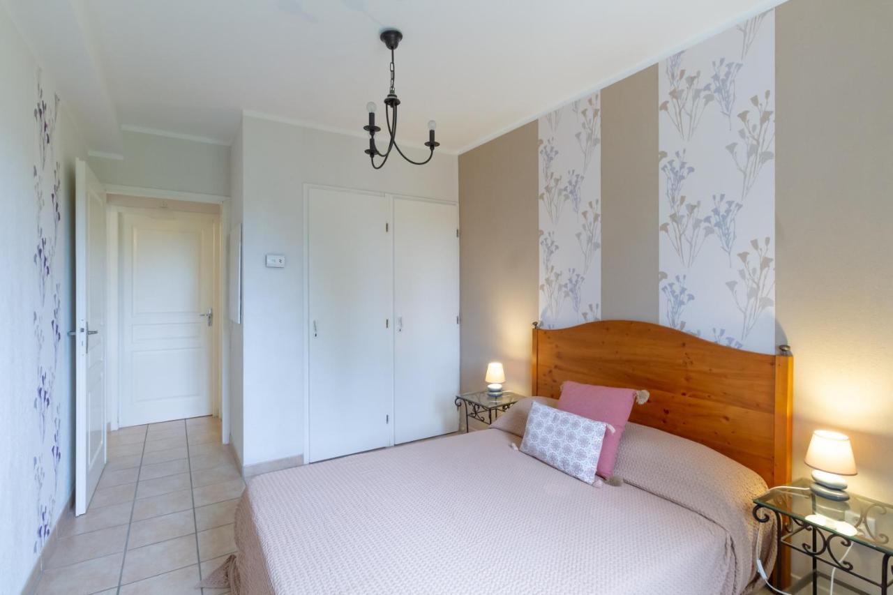 Apartamento La Sarlaterra - Appt Avec Piscine Partagee Exterior foto